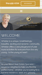 Mobile Screenshot of janetbrownrealtor.com